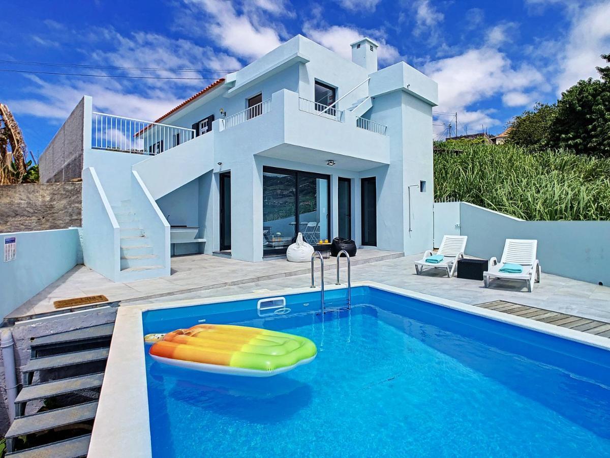 Casa Axxul By Lovelystay Canhas ภายนอก รูปภาพ