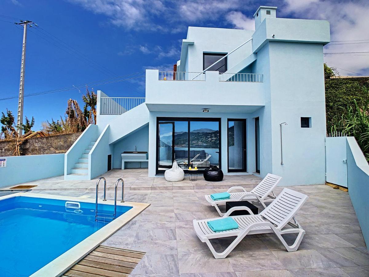 Casa Axxul By Lovelystay Canhas ภายนอก รูปภาพ